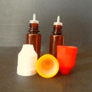 Parfüm Şişesi 1000 PCS Temiz Pet Kahverengi 50ml Şişe İnce Uçlu 50ml Damlağı Şişeler Plastik Göz Boğaz Şişeleri