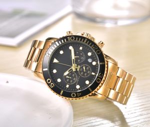 2023 nuovo marchio originale da uomo d'affari TISSOTSWHD 185346 orologio classico cassa rotonda orologio al quarzo orologio da polso orologio consigliato a14