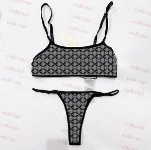 Frauen-Stickerei-Unterwäsche-Badebekleidungs-Entwerfer-kurzer Bikni-Spitze-transparenter Damen-Badeanzug-Bügel-Designer-Schwimmen-Zapfen-Satz