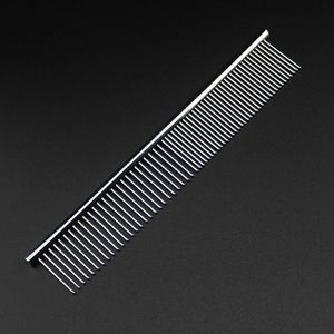 Компсы из нержавеющей стали Pet Combs Cat Dog Grooming Tool Intorrial