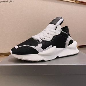 Designer brand Casual Shoes Y-3 Hight Sneakers Boots Breathable Men and Women Shoe Couples Y3 Outdoor Trainers MKJKKK gm30000004