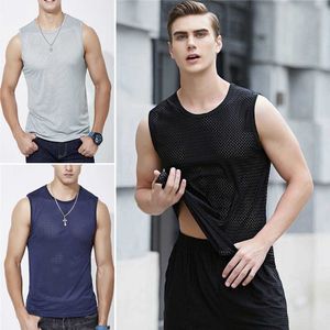 Herren-Tanktops, lässig, sportlich, ärmellos, für Herren, V, atmungsaktiv, Qui, trocken, Schweiß, Radfahren, aktiv, Tops, Fitness, Fitnessstudio, Sommer, MaleT-Shirt Z0320