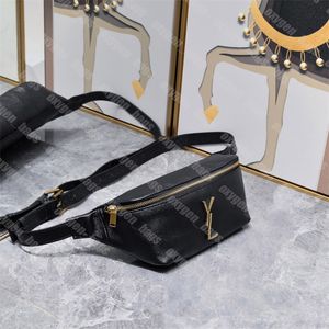 Mens Waist Belt Bags Designer Bumbag Women Designers Fannypack Luxury Crossbody Chestbags Male Y Bum Bag Luxury Fanny Packs