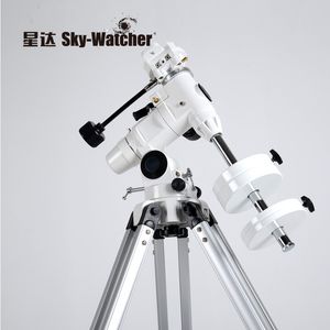 Skywatcher EQ3-D Astronomical telescope equatorial mount Steel tripod leg&aluminum alloy tripod custom made GOTO onstep kit
