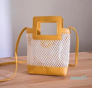 Designer-evsing väskor handväska mode ihålig axel crossbody väska handväskor för kvinnor bolsos para mujer