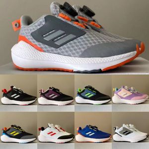 Barnskor EQ21 Löpskor Run Boys Girls Sneakers Mesh Barn Youth Speed ​​Trainers Soft Core Toddlers Kid Preschool Outdoor Sport Shoe Casual RU E321#