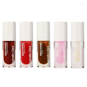 Lips Crystal Jelly Hidratante Maquia