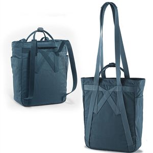 Wickeltaschen 14L Qualität Kinder Mädchen Mode Multifunktionale Tragetaschen Student Schulterrucksäcke Frauen Messenger und Tragetaschen 230317