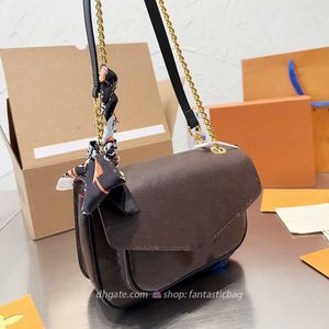 Eski çiçek haberci torba flep çanta zincir çanta omuz crossbody çanta yüksek kaliteli kadın çanta