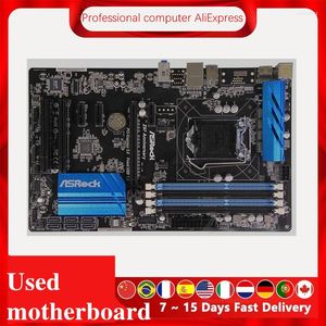 Motherboards für ASRock Z97 Anniversary Desktop-Motherboard LGA 1150 CPU SATA3 USB3.0 Original gebrauchtes Mainboard