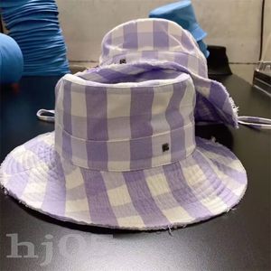 Chapéu de balde de luxo ao ar livre para mulheres retro lazer preto rosa lona gorras outono à prova de vento lavável redondo aba desgastada mulheres boné pj027 c23