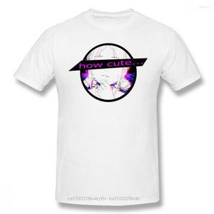 T-shirts homme Kaguya Sama Love Is War Miyuki Shinomiya Fujiwara Anime drôle hauts Cool pur coton Harajuku 2023 mode T-shirt