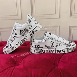 2023new Designer Shoes Fashion Women Sneakers Panda Scarpe Womens Mens Trainer Dunks White Black Triple Pink Skate