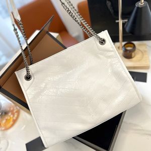 Moda Handbag Comuter Bag Womens Bolsa plissada Design de faixa em V grande capacidade