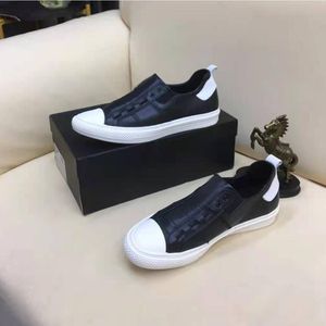 Fashion Casuals Shoes Men Soft Bottoms Basketball Sneakers Elasticd Low Tops Color Graffiti Leather Designer Damping Comfy Fitness Run Walk Casual Trainers EU 38-45