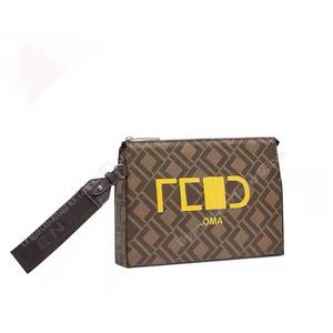 Lüks kaliteli cüzdan tasarımcısı okuma gözlükleri dolap ve çıkarılabilir bilezik deri debriyaj çantası sapı Anahtar çanta kartvizit tutucu cüzdanlar 0126
