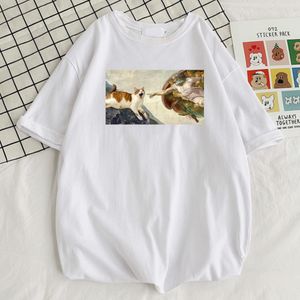 メンズTシャツアダム面白い写真プリントメンズTシャツスポーツルーズTシャツスタイルビンテージTシャツファッション特大のメンズトップ230321