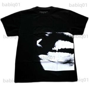 T-shirt da uomo High New 2022 Uomo Playboi Carti TUTTA LOTTA T-shirt T-shirt Hip Hop Skateboard Street T-shirt in cotone Tee Top taglia USA # BG108 T230321