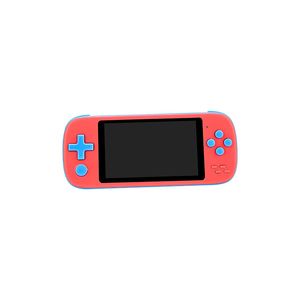 Multifunctional Retro Game Player 4.3 Inch Screen Handheld Game Console With 8G Memory Game Card Can Store 6800 Games Portable Mini Video Game Players