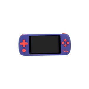 Multifuncional Retro Game Player 4,3 polegadas Console de jogo portátil com 8G Card de jogo de memória pode armazenar 6800 jogos portátil Pocket Mini Video Game Players