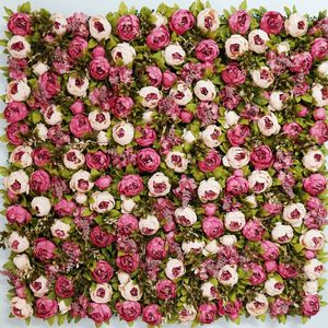 40*60 cm sztuczny panel ściany kwiatowy Milan Turf Party