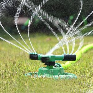 Bewässerungsgeräte Tropfbewässerung Pflanzengartengeräte 360 rotierende automatische Rasen-Landwirtschafts-Sprühwerkzeuge1