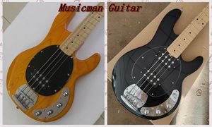 Custom Shop Musicman Electric Guitar Chrome Sprzęt w magazynie