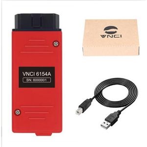 2023 Novo VNCI 6154A ODIS 9.10 Suporte pode FD FUNCOL ONLINE FUNÇÃO PK 5054A SVCI 6154A FUNÇÕES COMPLETAS OBD2