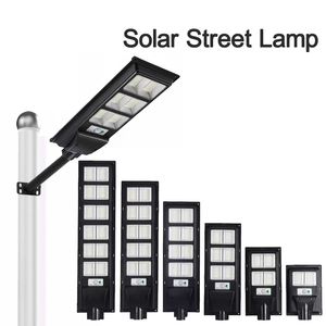 Radarinduktion Solar Street Lights Waterproof IP65 Wall Outdoors Garden Landscape Security Lights Yards Basketballs Usastar