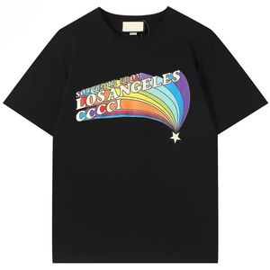 2023 Designer tees pikétröjor herr T-shirts med rund hals andas sweatshirt ren bomull mode herrkläder jacka i samma stil för män och S-5XL 840107476