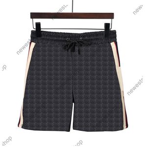 Summer Mens shorts designer Luxury Beach pants side letter print short pant men casual Waterproof Outdoor Quick Dry Hiking mesh swimming trunks breeches