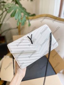 Luksusowe torby designerskie damskie torby kawioru woc oryginalne skóra z oryginalną pudełkową torbą na ramię Crossbody torebki torebki messenger torebka torebka torebka