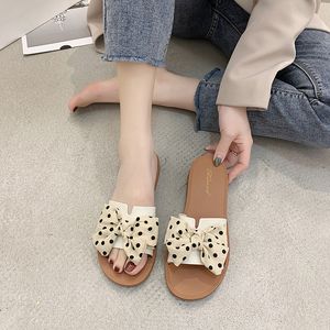 2023 Luxury flat Designer sandals Multi color slipper Classic patterns and colors leisure indoor complete set of accessories Slides damen brand size 36-41