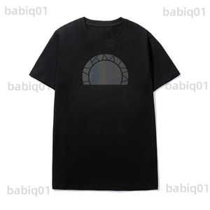 T-shirt da uomo Estate tshir Uomo Donna Designer Tshirt Moda Uomo Casual T-shirt Street Designer Pantaloncini Manica Alien Magliette Tee T-shirt firmata S-2XL T230321