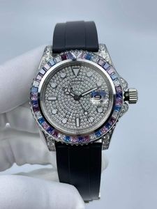 Designer Männer Uhren Diamond Bon