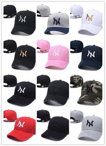 2023 Baseball Cap Designers Caps Sun Hats Men Bucket Hat Women Women Snapback Hatsmen Luxurys Baseball Cap with NY Letter H5-3.21