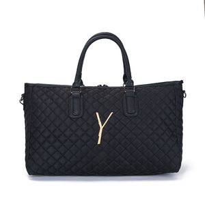 P&Y Designer Duffel Bag for Women Men Gym Bags Sport Travel Handbag Large Capacity Duffle Handbags Fashion Purse Ruan78