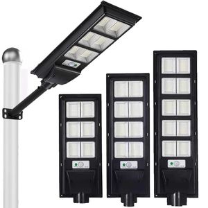 Коммерческий светодиодный светодиодный светодиод Solar Street Light 600W 500W 400W 300W 200 Вт 100 Вт.