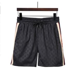 Шорты для мужчин для купальных костюмов Summer Fashion Mens Designers Shorts Quick Drying Shidawear Printing Board Bank