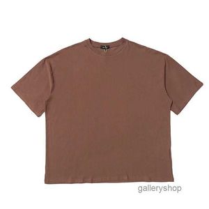 2023 Designer Kanyes Klassische Herren-T-Shirts Friedenstaube Herren Damen Mode High Street Männer und Frauen T-Shirts Drucktuch Machen Sie Handwerk KurzarmN8BZ