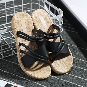 sandals Luxury Desinger Women Shoes Slipper Summer Leather Womens Sandal Casual Slides Outdoor Female Flip Flops olukai sandals acorn