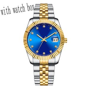 Womens Fashion Watch Datejust Diamond Designer Watches Evening 126333 Movement Orologi Automatisk mekanisk avancerad klockor Mens Lady 28mm SB015