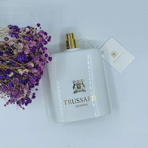 Trussardi Uomo Profumo 100ml Men Fragrance Eau De Toilette 3.4fl.oz Long Lasting Odore EDT Profumi Donna Parfum For Women Spray Colonia