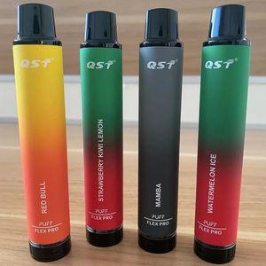 Tek kullanımlık vape 5000 puflar şarj edilebilir vape kalem e sigara 650mAh pil buharlaştırıcı çubuk buhar kiti 12ml önceden doldurulmuş kartuş cihazı 15 lezzet stok