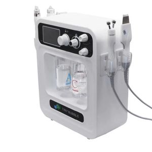 New products water hydra dermabrasion peel oxygen spray facial scrubber tiny bubble beauty machine for Skin Rejuvenation