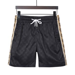 Shorts de grife masculinos de moda de verão secagem rápida roupa de banho estampada calças de praia masculinas curtas tamanho asiático M-XXXL 2023 tamanho asiático M-3XL