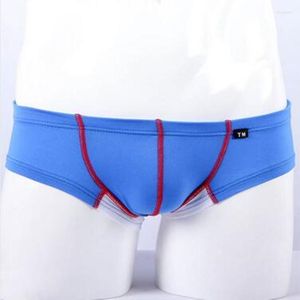 Majaki 2023 Mężczyźni Męskie bieliznę męskie bokser Bermudas Masculina de Marca Shorts Sexy