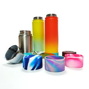 30oz 40oz Silicone Bumper Boot Tumbler Bottom Protective Sleeve Water Bottle Bottom Sleeve Cover