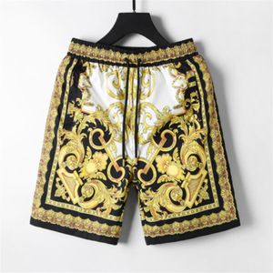 2023 Wiosna i lato nowe męskie spodnie na plaży Five Quarter Pants Fashion Shorts Spodnie M-XXXL 99