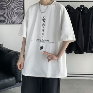 Camisetas masculinas privathinker harajuku engraçado t-shirt masculino masculino de verão casual tamas de manga curta